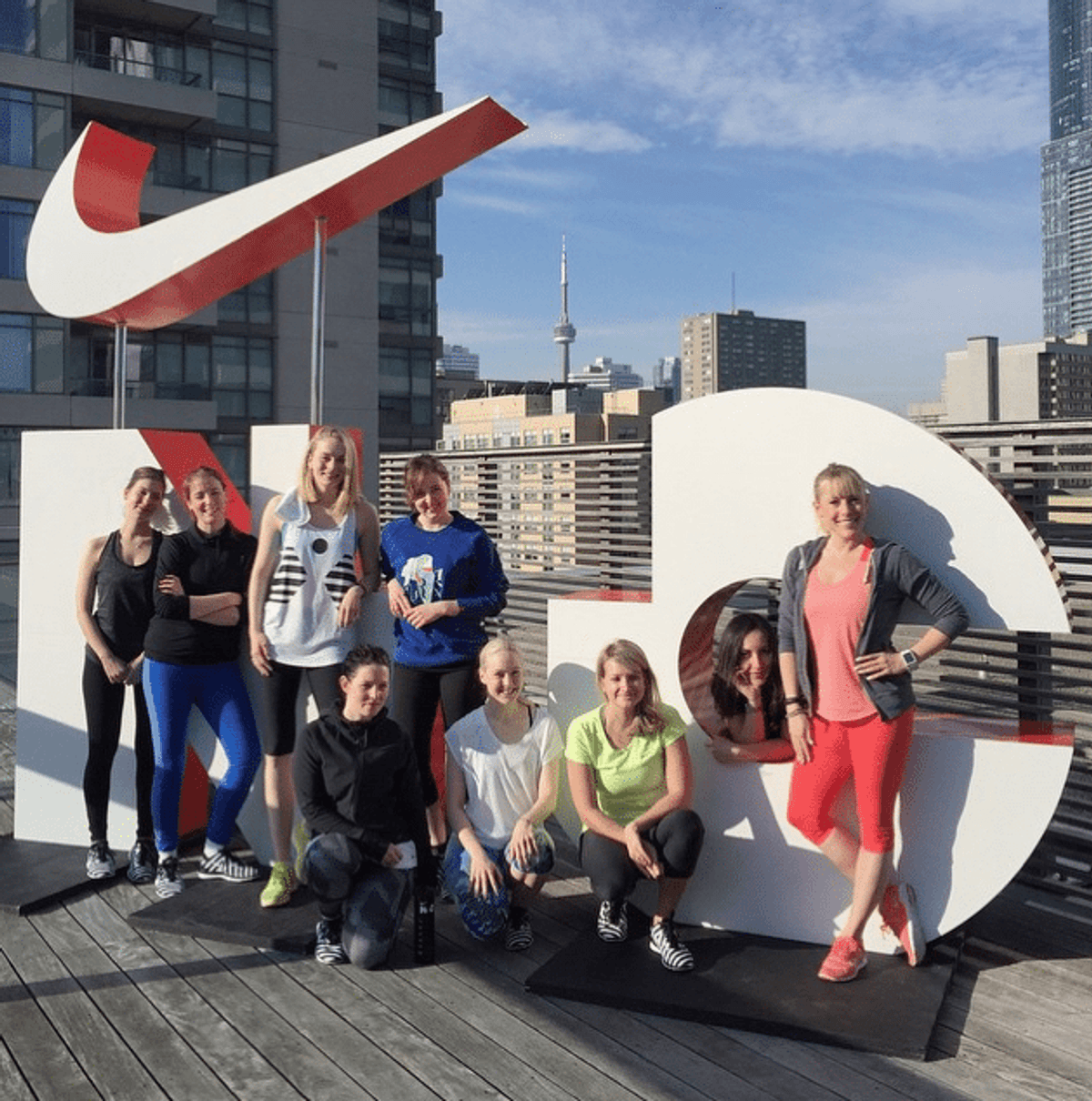 We worked out before sunrise for 6 weeks straight. Here's how you can too