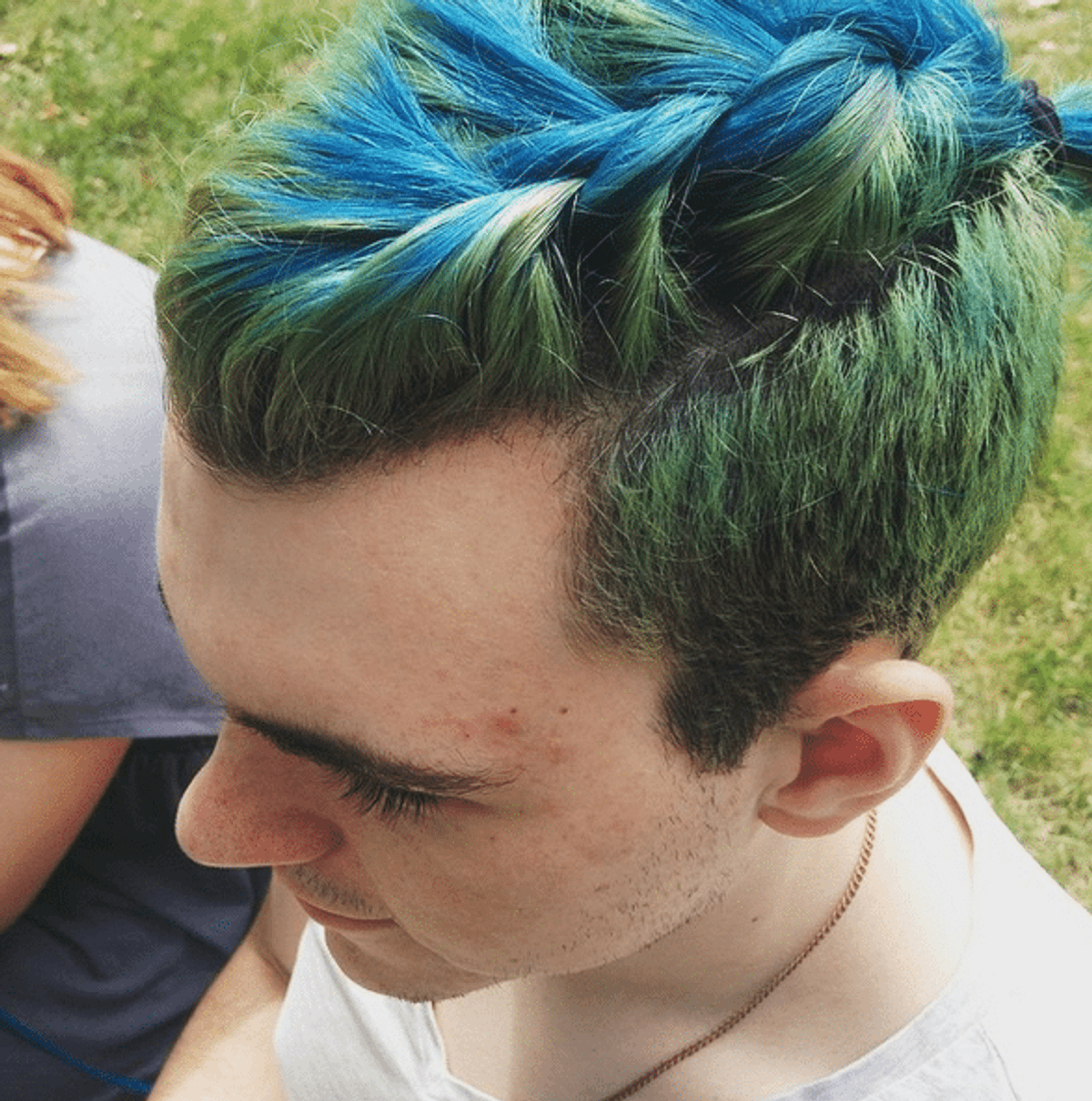 Beauty moments of the week: 'Tis the season for fun hair colours (including #MermanHair)