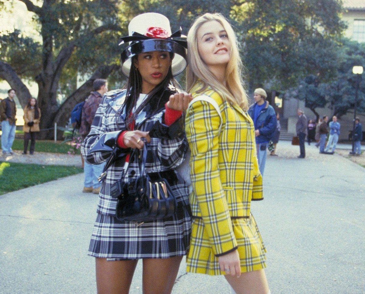 Which 90s movie icon are you