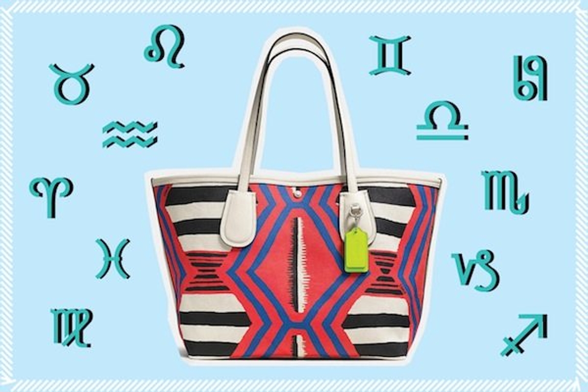 What's your summer bag horoscope? Let the stars decide your next purchase