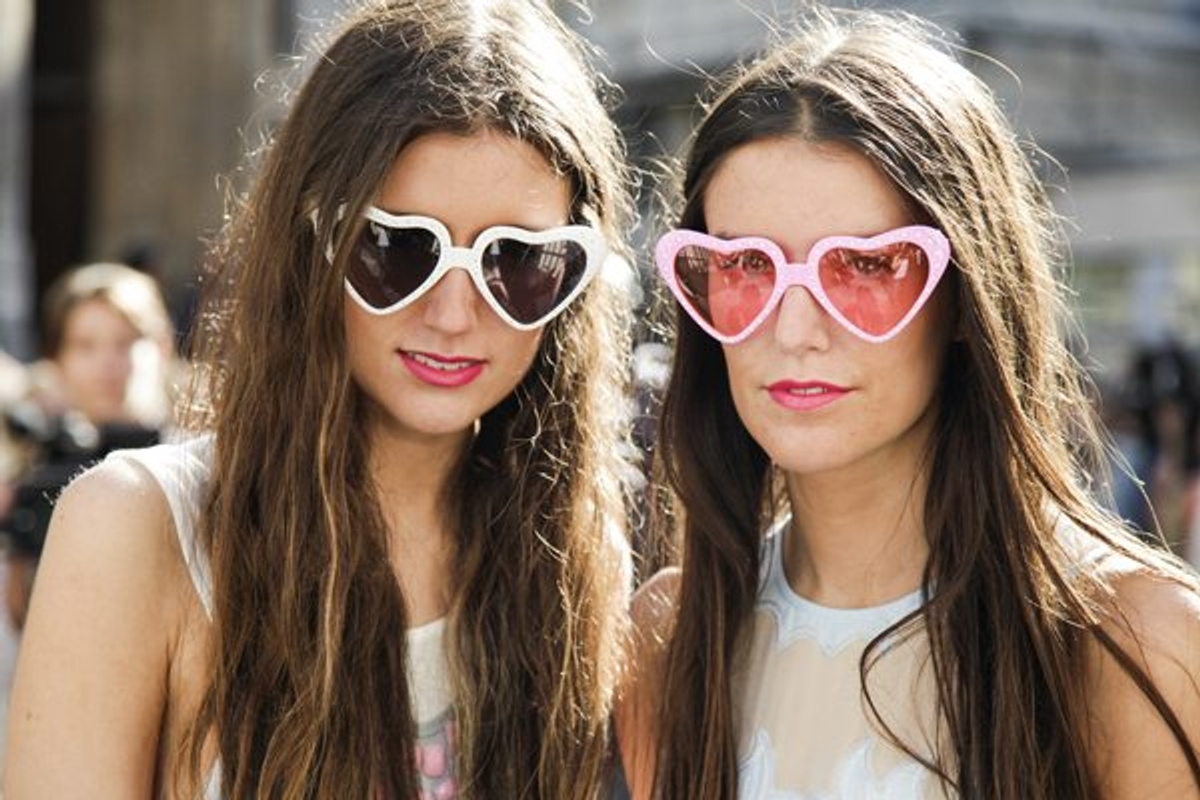 street style sunglasses