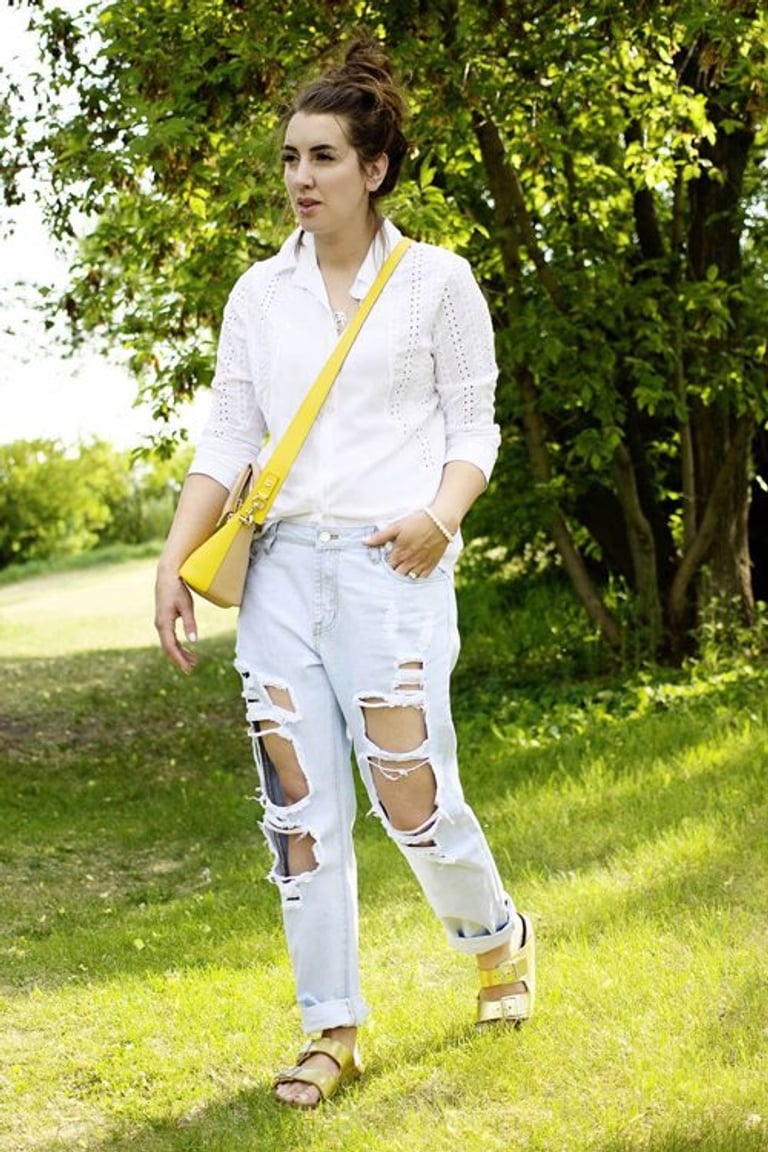 fashion faux pas