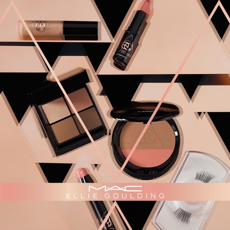 mac ellie goulding