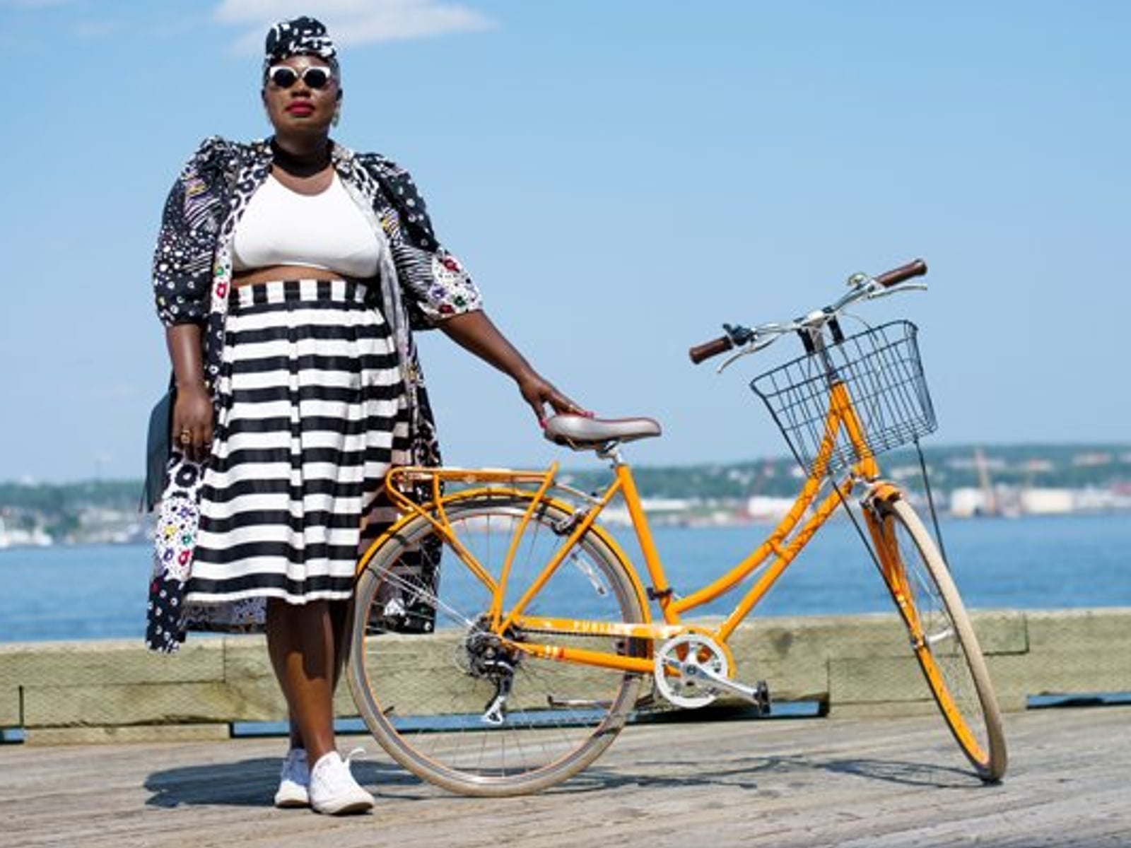 how to ride a bike with a long dress I like to dress the way I want to feel or how to ride a bike wearing a long gown do you want to know my super simple hack? , I love to dress up on a regular day and try not to save wearing my me