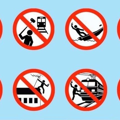 Our answer to Russia's "Safe Selfie" guide will save your Insta-cred