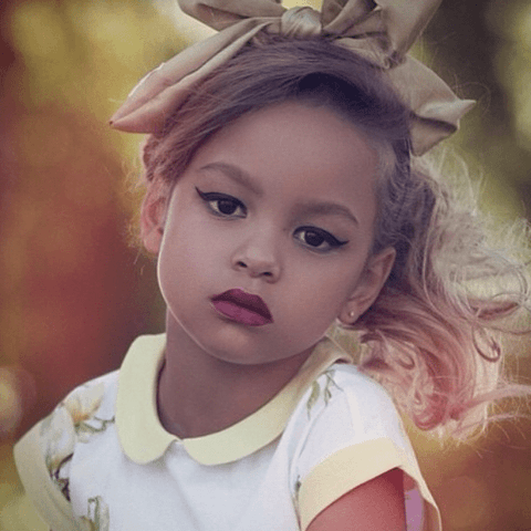 Kids and makeup: Is there a "right" age to start using beauty products?