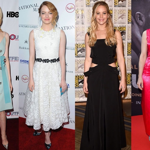 The week in celebrity style: See who made our top 10 best dressed