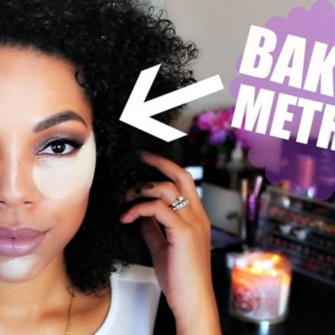 How to bake your makeup (and no, we don't mean in the oven)