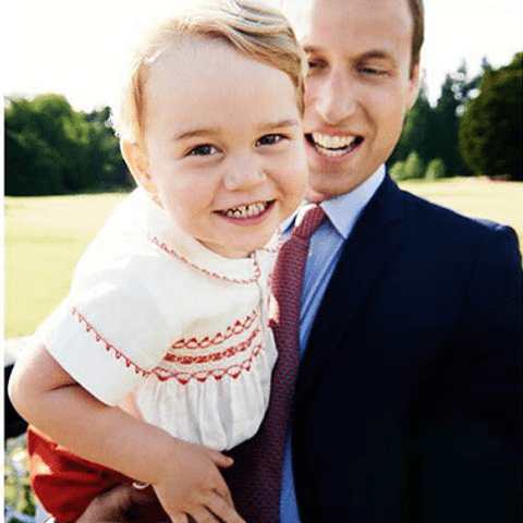 Happy birthday Prince George! Celebrating this momentous occasion with our 10 fave photos