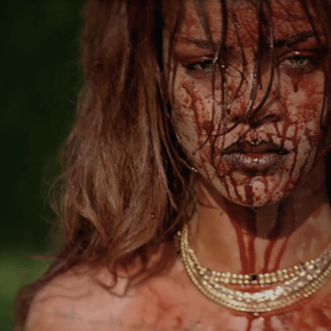 Rihanna's BBHMM video: The 8 most "WTF did I just watch" moments