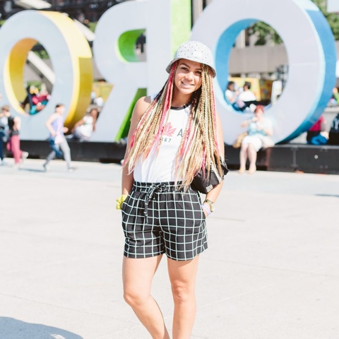 Street Style at the Pan Am Games: 23 of the best looks from opening week in Toronto