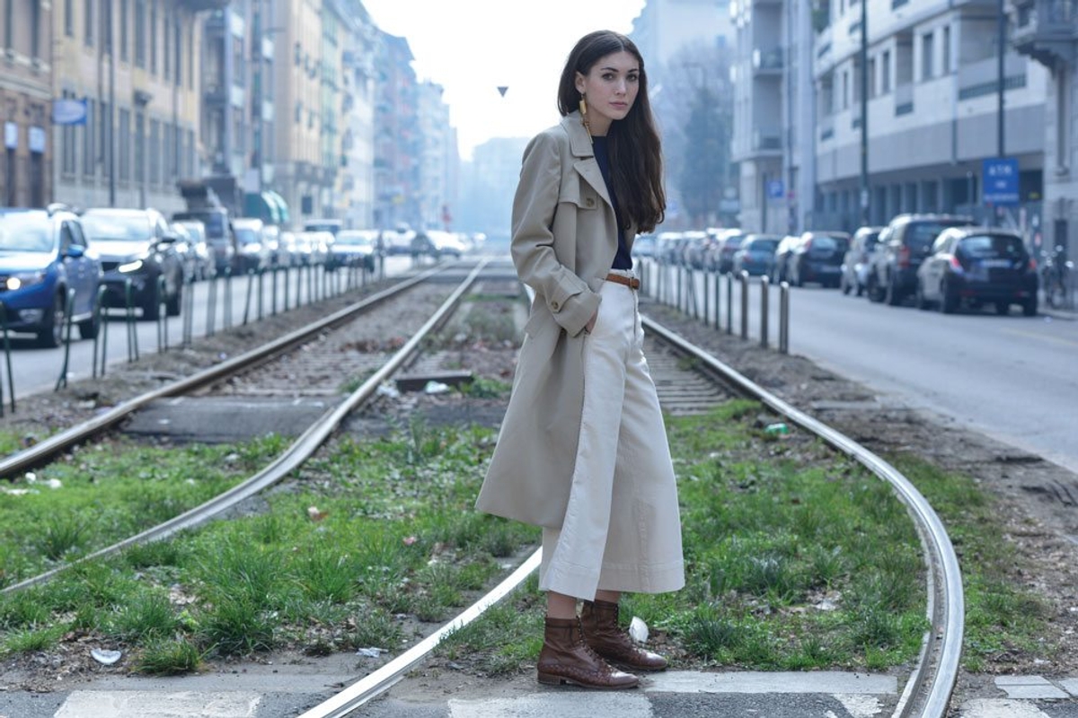 Diletta Bonaiuti Tommy Ton
