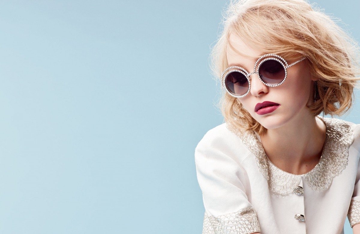Lily-Rose Depp Chanel