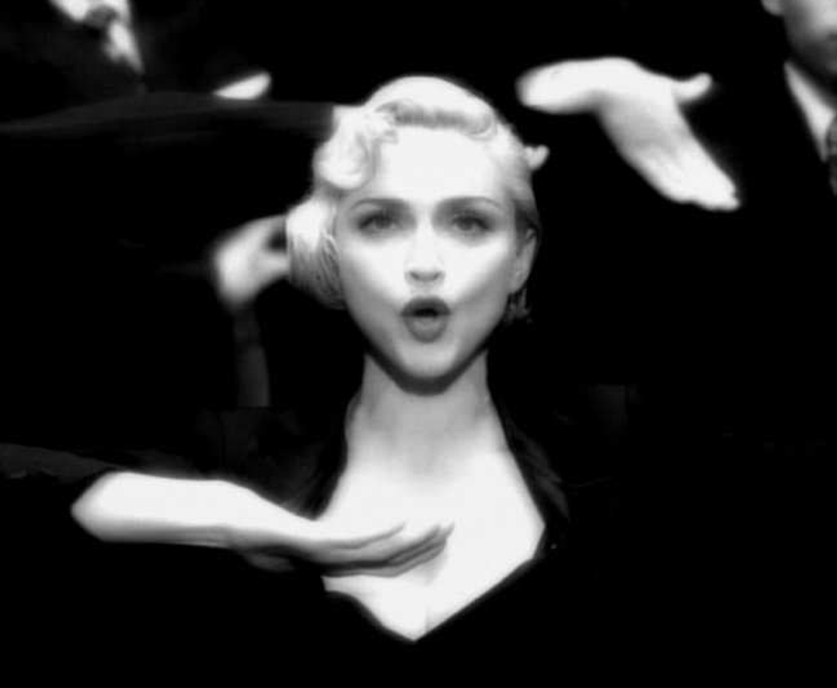 The Most Fashionable Music Videos of All Time
