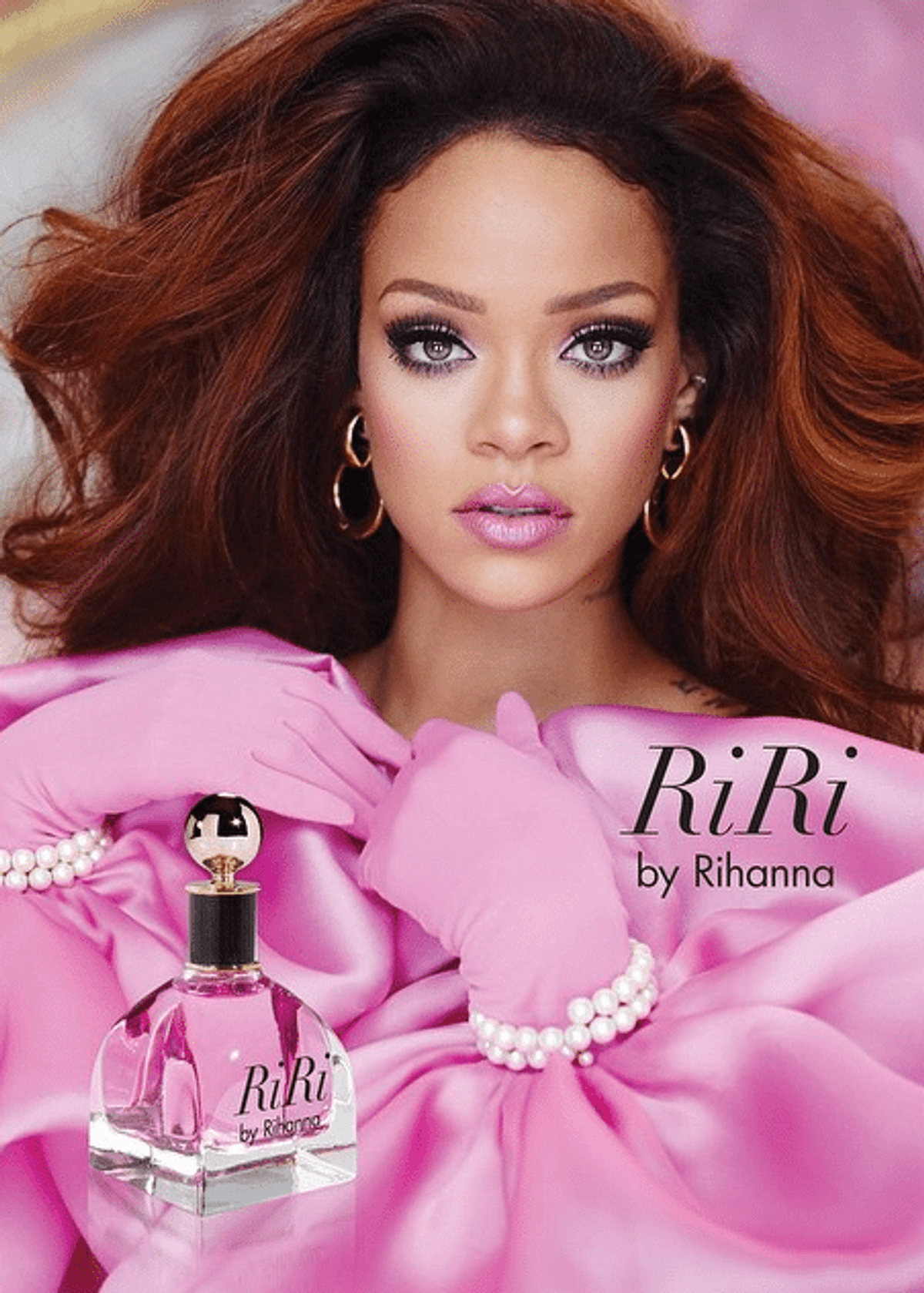 rihanna riri perfume
