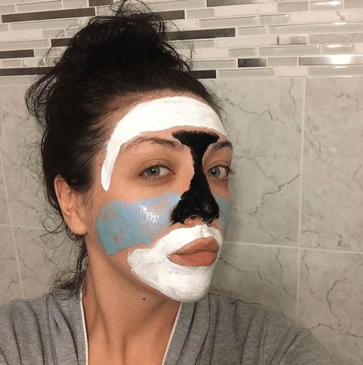#multimasking is the latest skincare trend on Instagram (and it addresses literally all your needs)