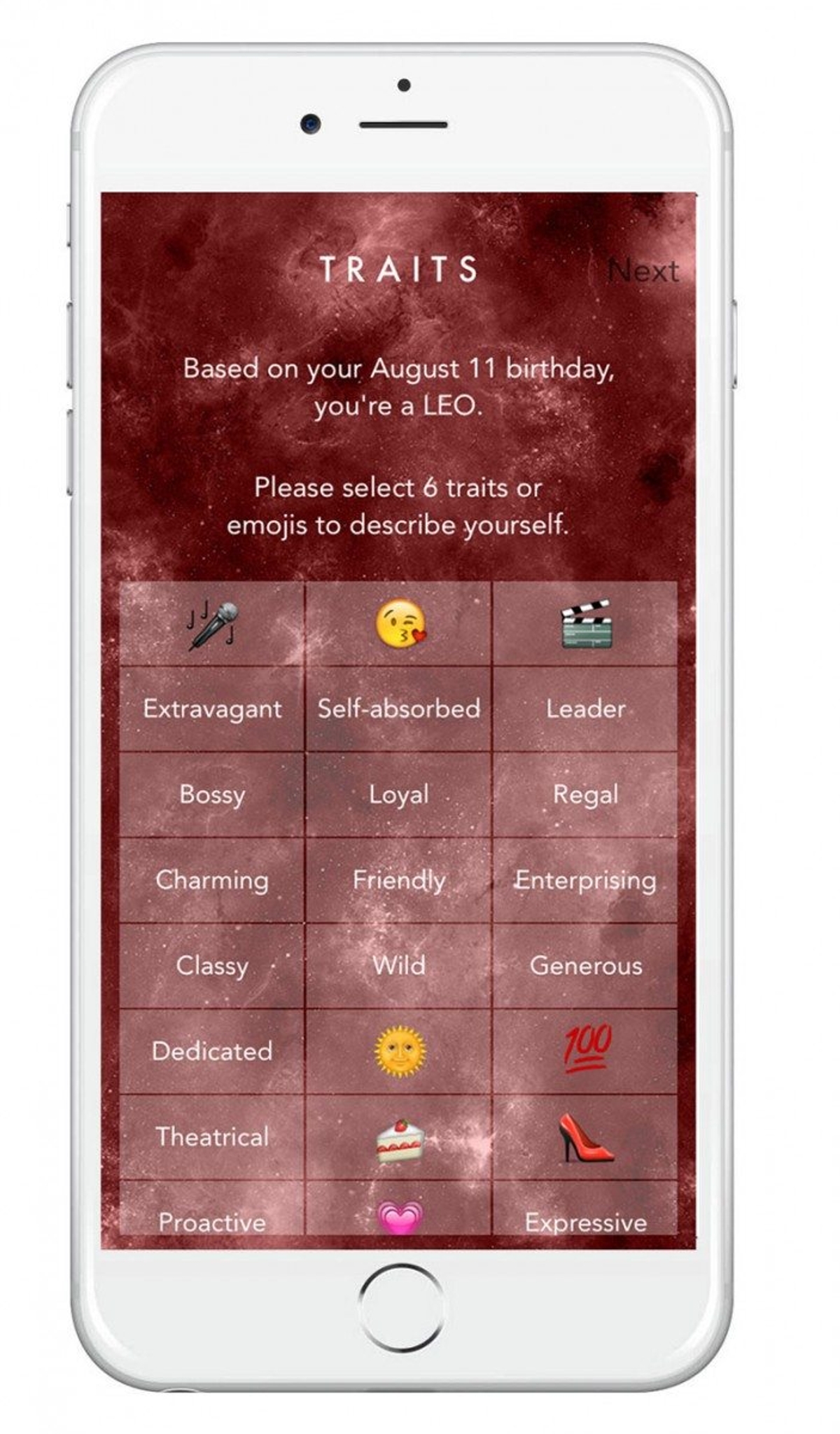 los angeles astrology