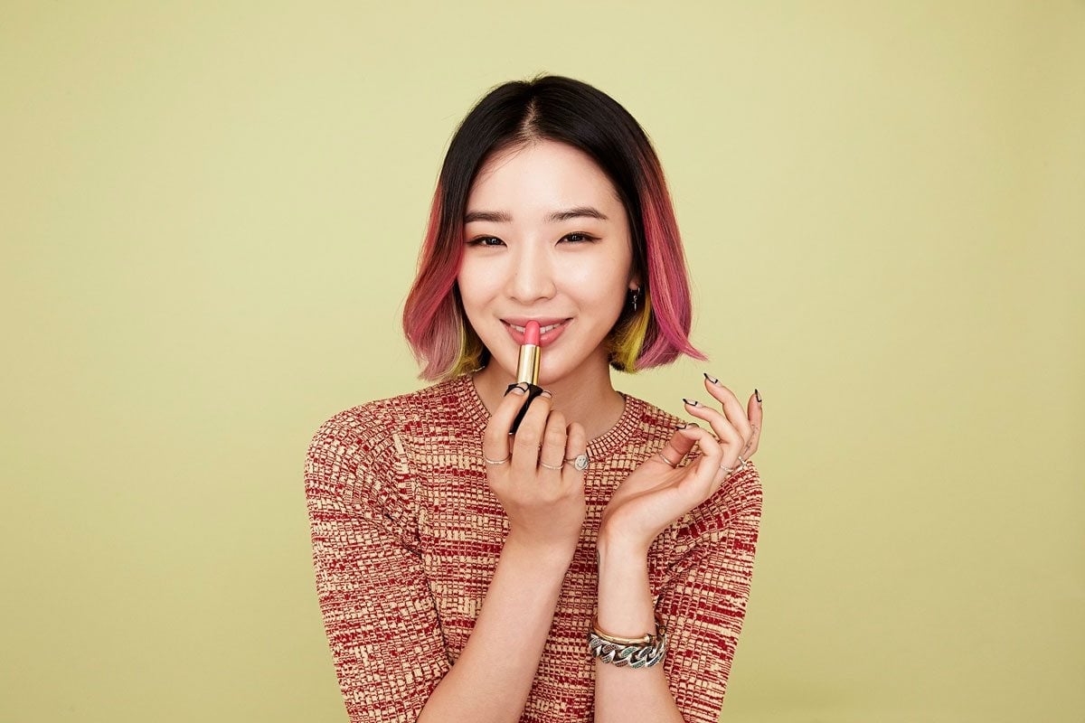 millennial beauty clinique estee lauder