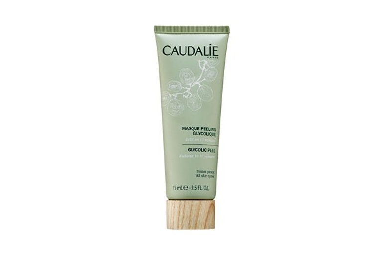 acid skincare glycolic caudalie