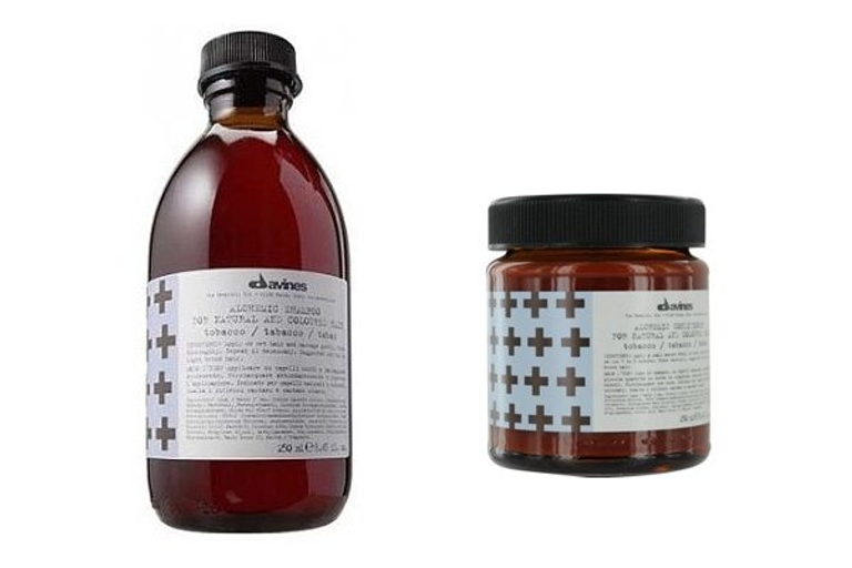 how to maintain multi-coloured hair davines