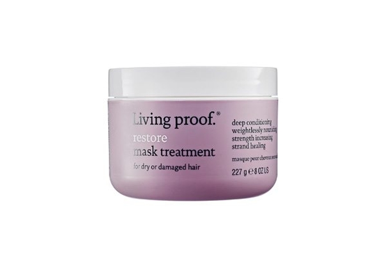 how to maintain multi-coloured hair living proof