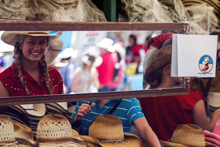 The 5 coolest ways to get your fashion fix at the Calgary Stampede