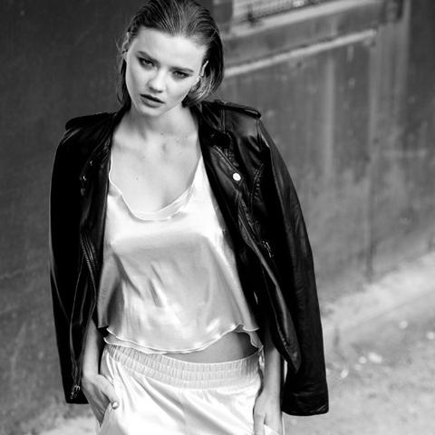We take Toronto in this street style-inspired photo shoot