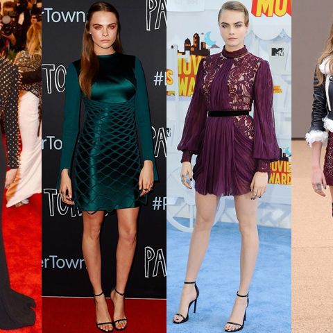 Cara Delevingne style: We look back at her best fashion moments ever