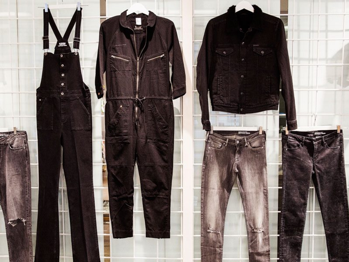 H&M makes sustainability cooler than ever with its new collection of recycled denim
