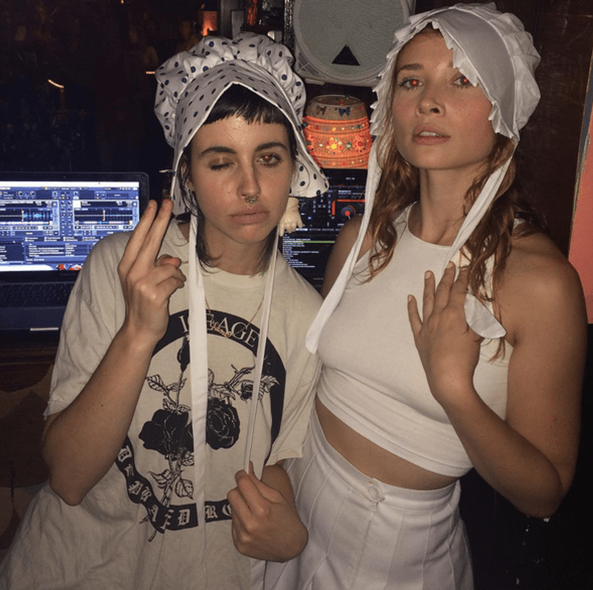 WTF is #bonnetcore?