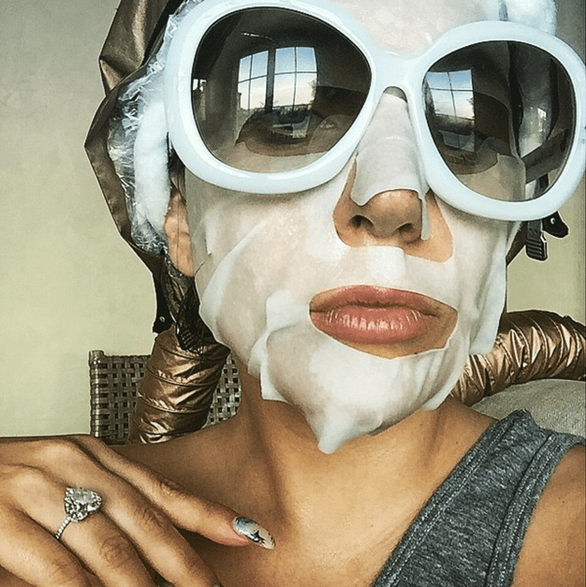 The most insane (and time-consuming!) celebrity beauty routines