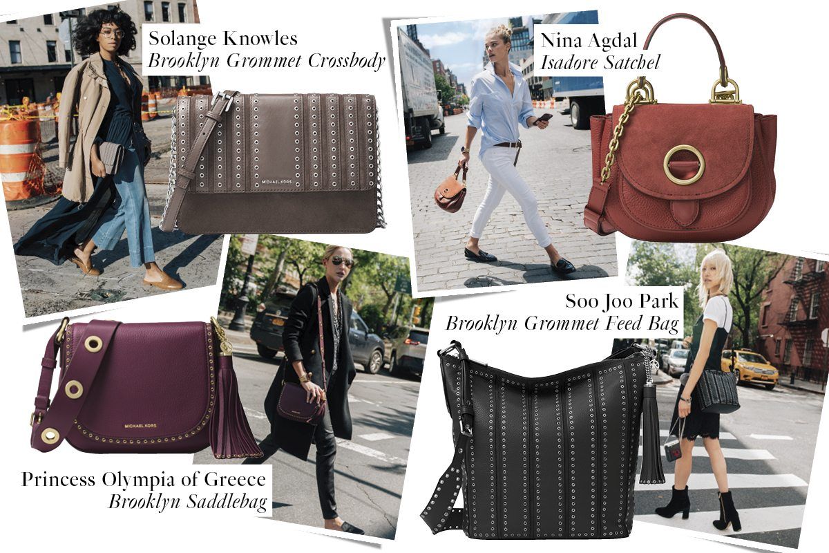 michael kors it bags