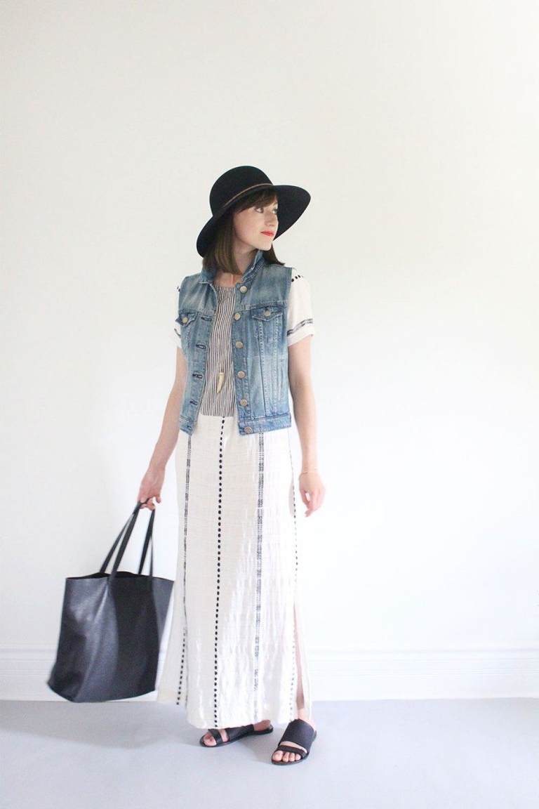 8 ways to transition your favourite summer pieces into fall