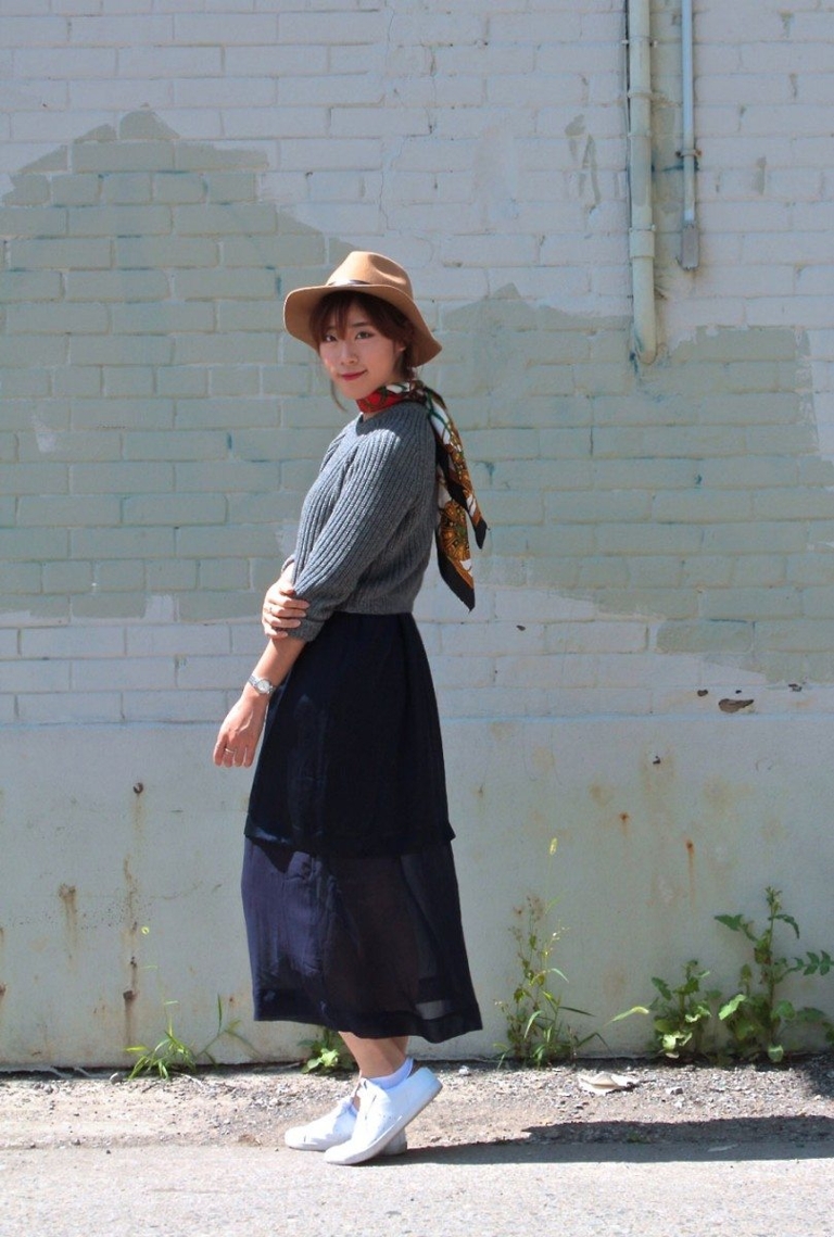 8 ways to transition your favourite summer pieces into fall