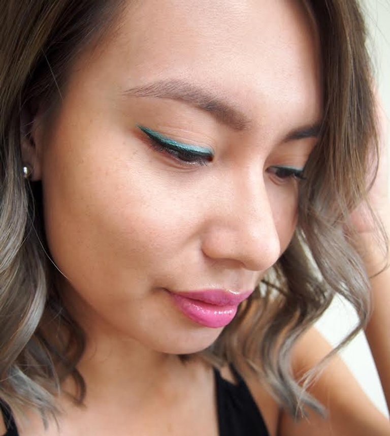 How to transform your teenage beauty mistakes into chic looks that won't make you cringe