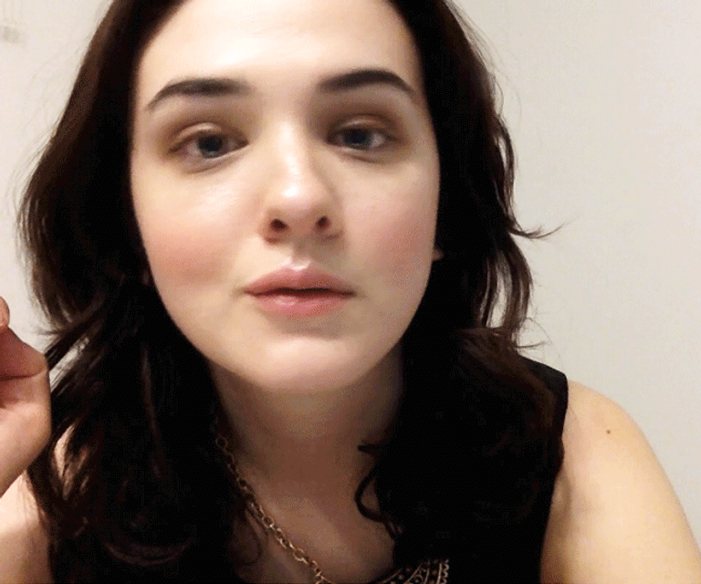 strobing makeup tutorial final