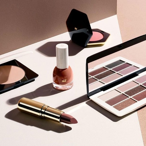 H&M's highly anticipated beauty line has finally launched and you're going to want it all