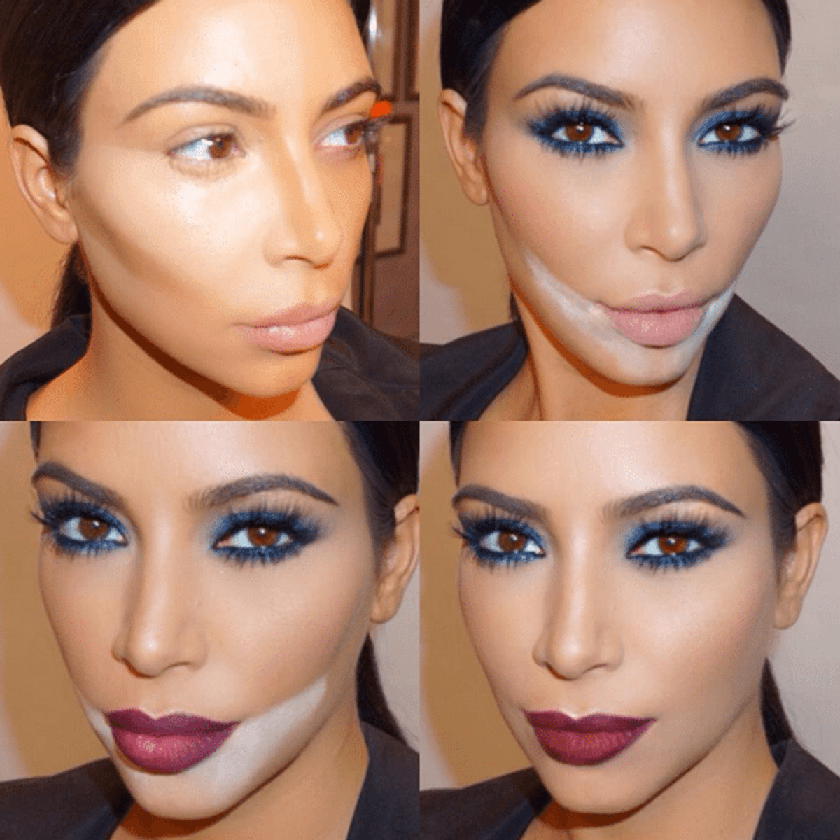 The Internet (and yes, Kim Kardashian) has ushered in the golden age of beauty