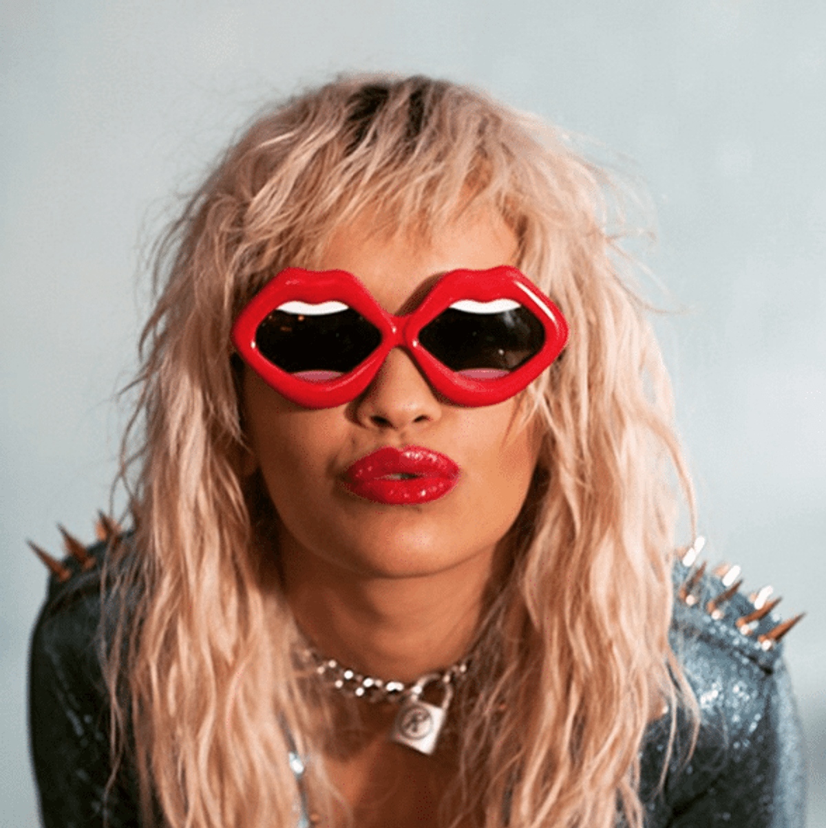 What makes a beauty icon? Never doing anything half-assed, according to Rita Ora