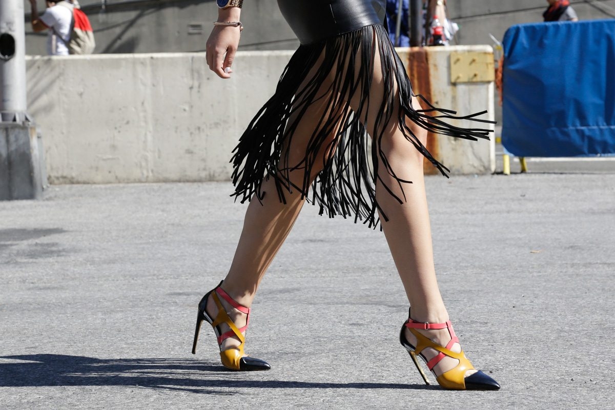 Spring 2016 shoes
