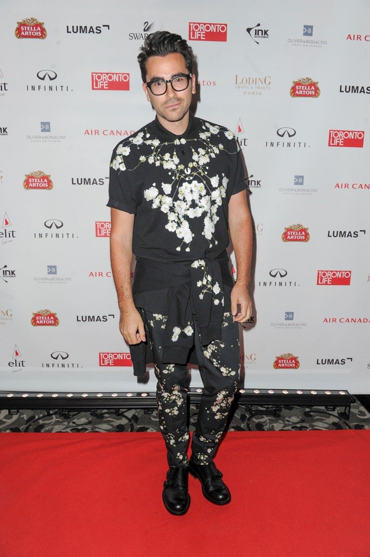 Toronto Life Best Dressed 2015