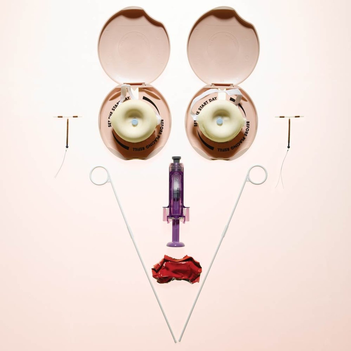 Contraceptives 101: Your Guide to the Pill, Condoms, IUDs and More