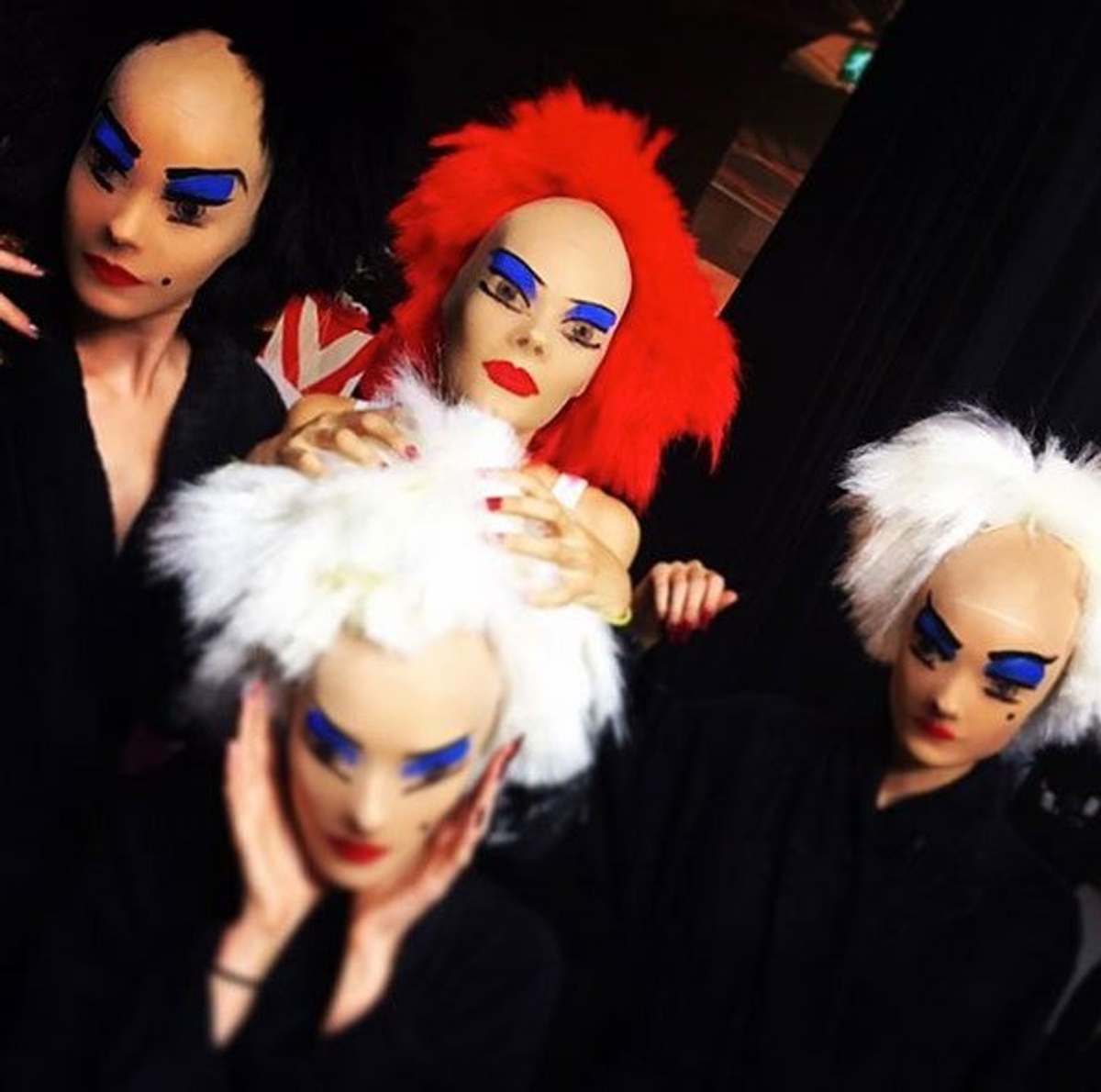 london fashion week spring 2016 beauty