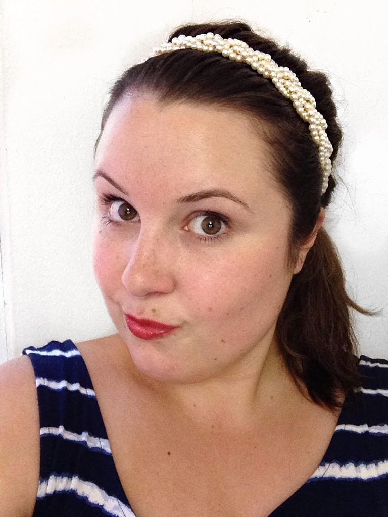 beauty panel hair accessories genevieve