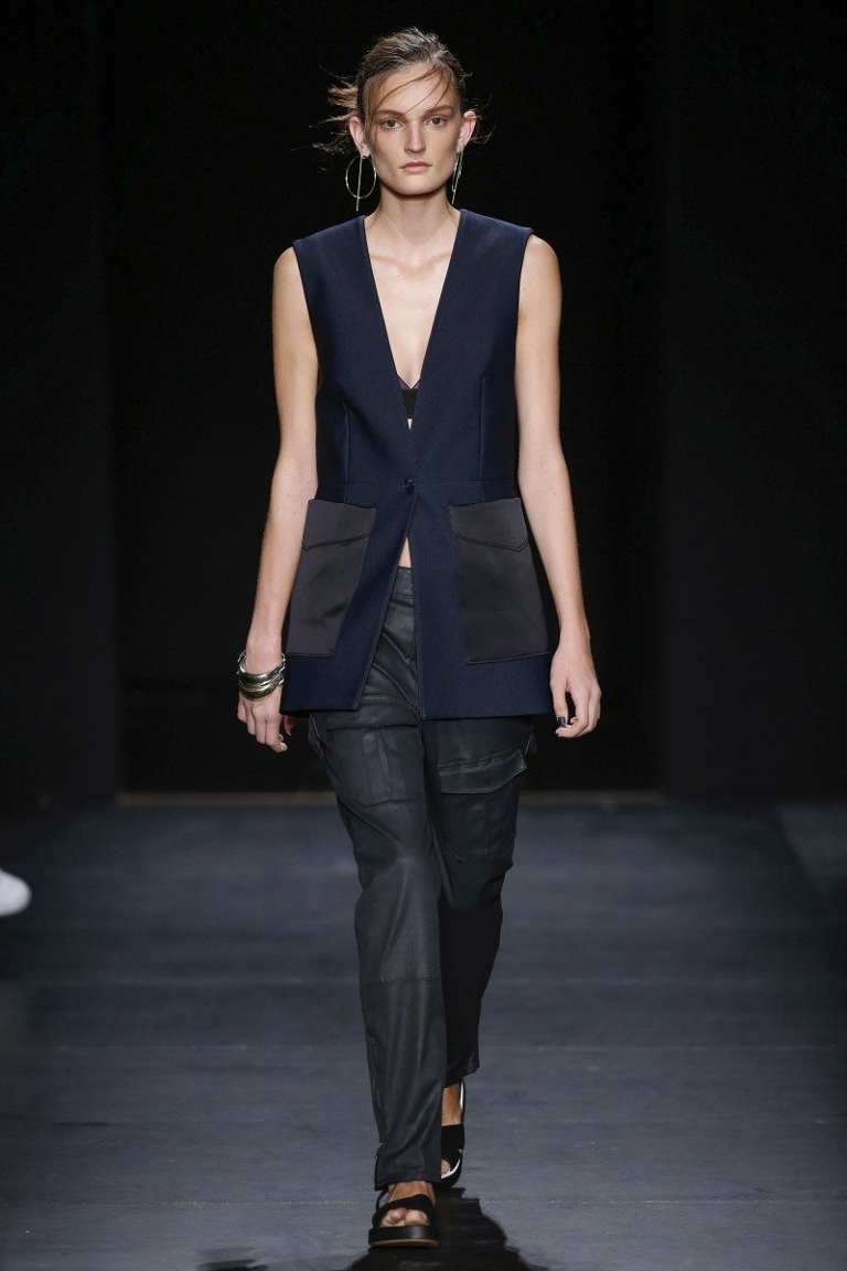 6 ways to start wearing NYFW's Spring 2016 runway trends right now