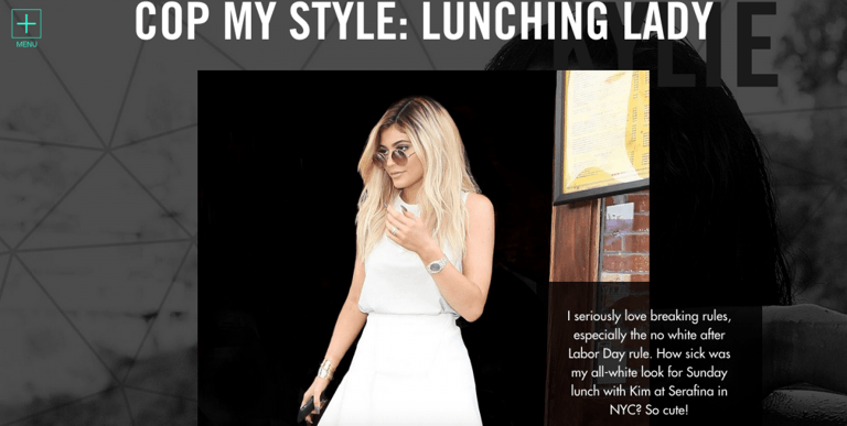 9 things I learned from using Kylie Jenner's app for 24 hours