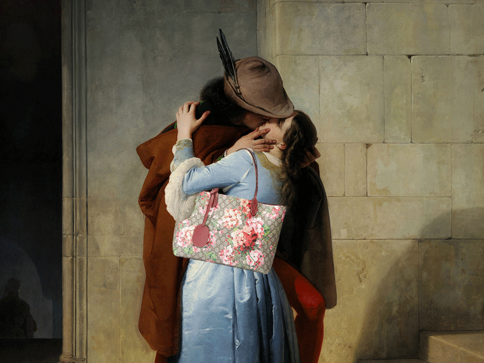 Gucci's first collaboration with Instagram will blow your mind