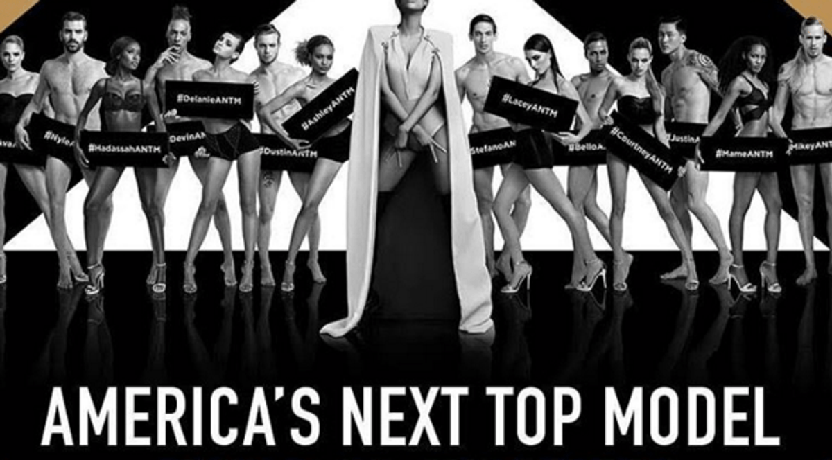How America's Next Top Model shaped the way we think about beauty standards