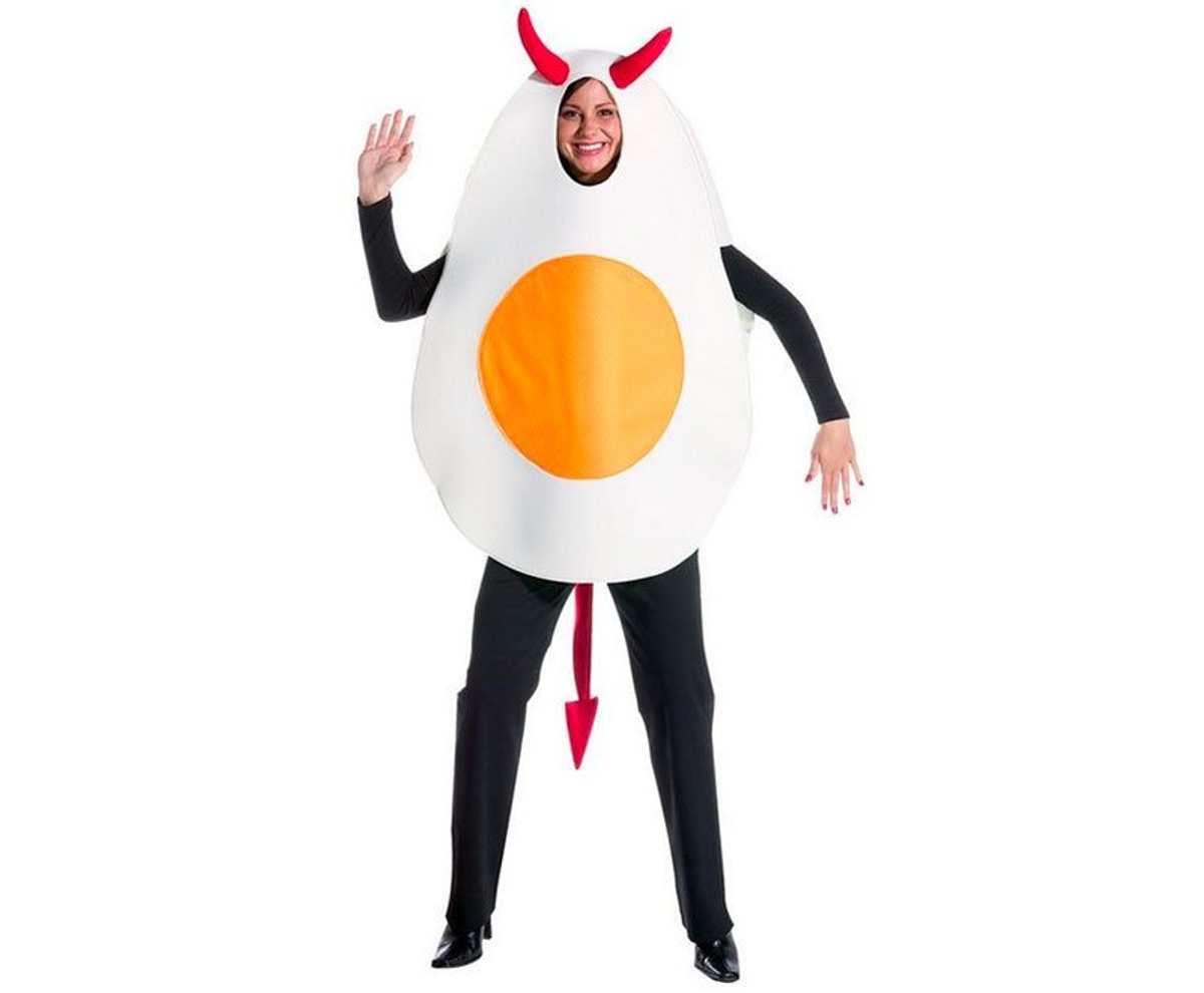 What not to wear on Halloween