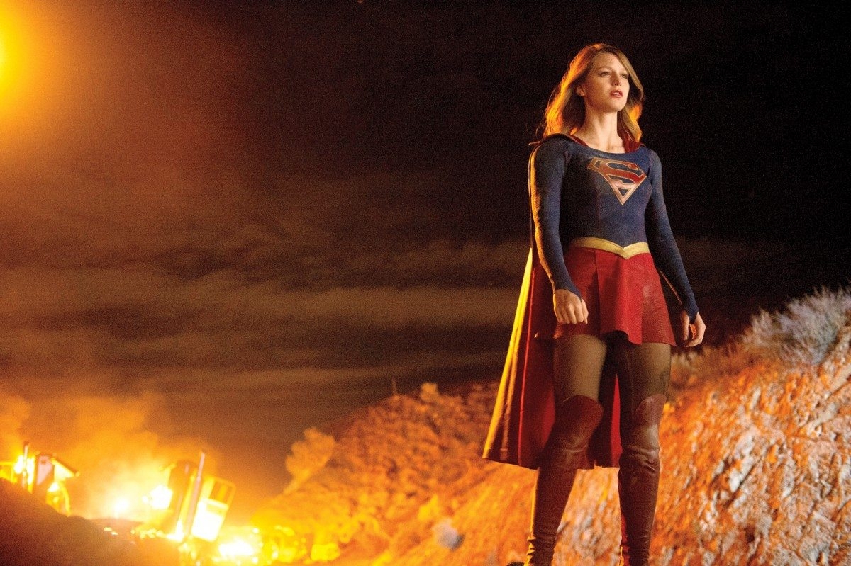 Supergirl and the legacy of the unsuspecting female superhero